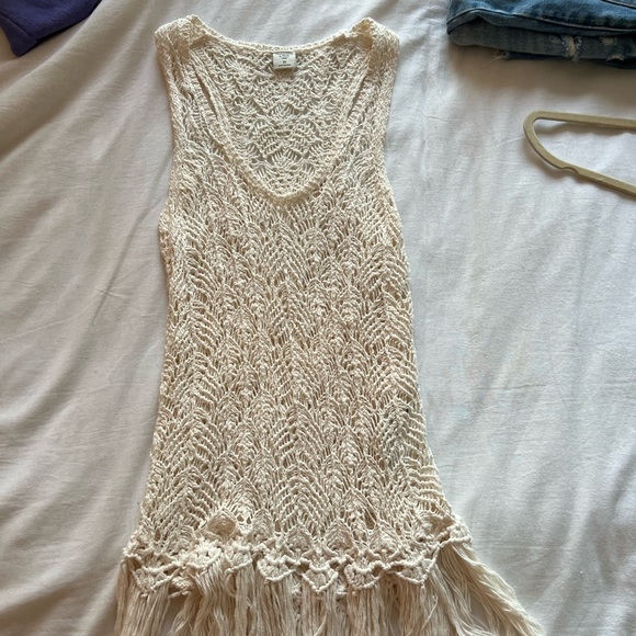 ✨Abercrombie Boho Beach Cover Up - Picture 3 of 7